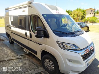 Buscamper Adria 600 Spt Family Te huur in Zizur Mayor