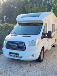 Halfintegraal camper Benimar 485 Te huur in Sérifontaine