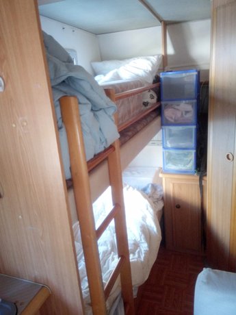 Rental Coachbuilt RV