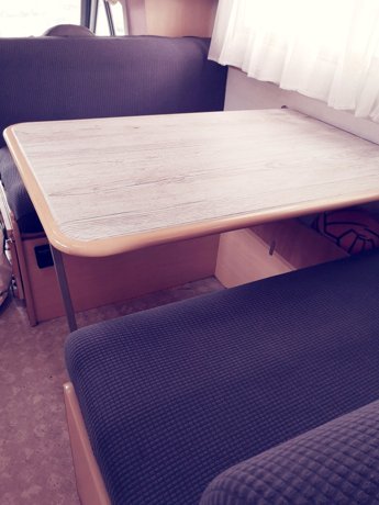 Rental Coachbuilt RV