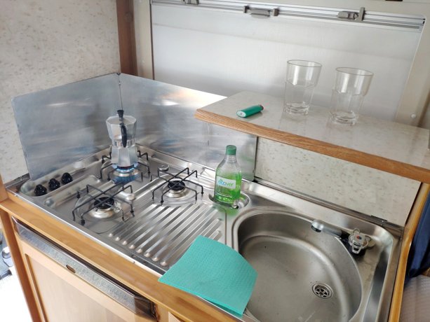 Lloguer de la Autocaravana integral