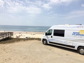 Furgão Citroën Jumper em aluguer em Rio Maior