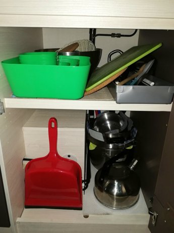 Location du Camping-car Profilé