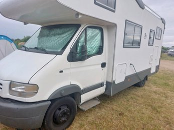 Camping-car Capucine Knaus Traveller   en location à Aldaia