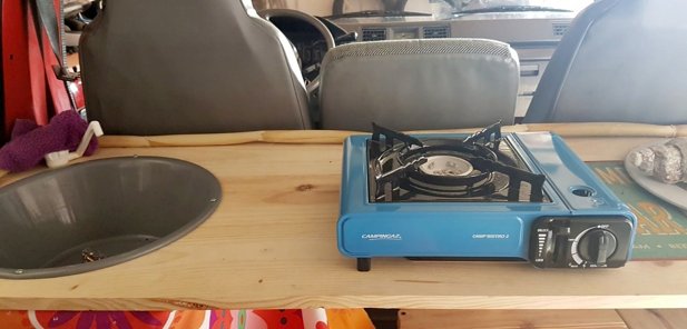 Aluguer de Campervan Bedford Setta