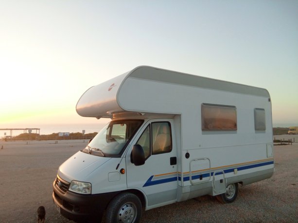 Rental Coachbuilt motorhome