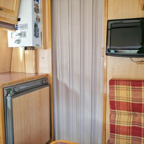 Rental Campervan