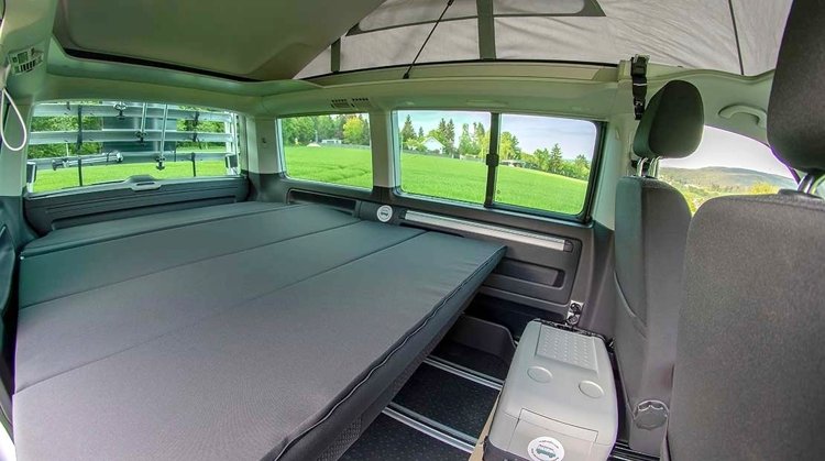 Vermietung von Campingbus