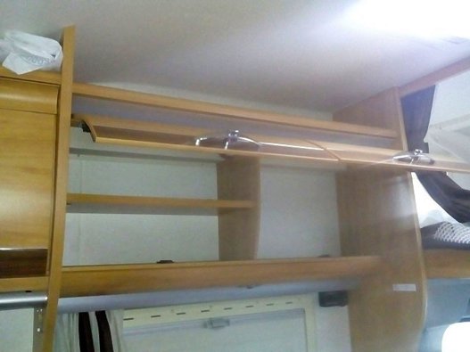 Aluguer de Autocaravana capucino Adria A660Sp