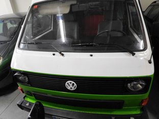 Campingbus Volkswagen T3 zu vermieten in Vigo