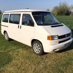 Camper Volkswagen Westfalia t4 For rent in Perignano