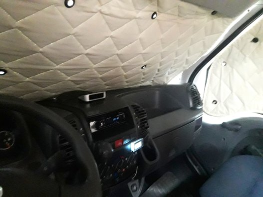 Aluguer de Autocaravana capucino Hymer Ducato