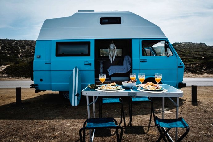 Vermietung von Campingbus