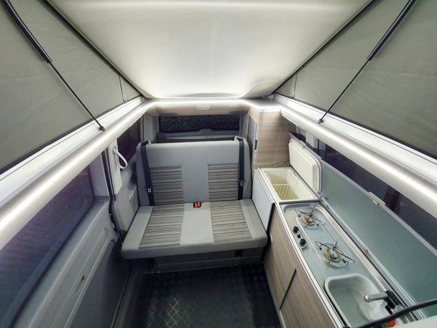 Vermietung von Campingbus