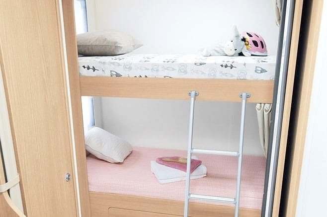 Location du Camping-car Intégral