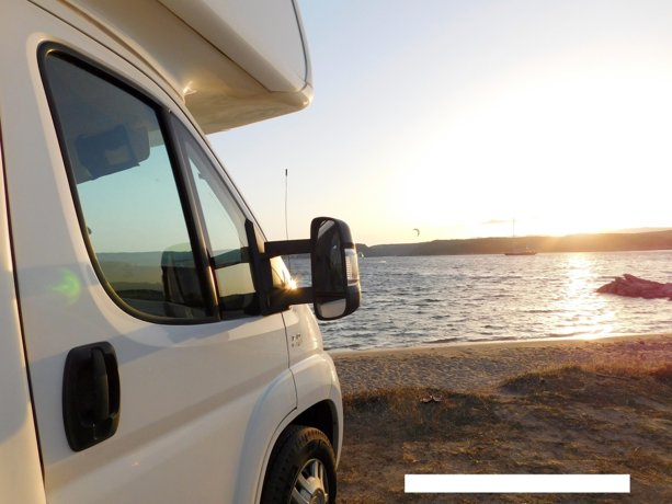 Location du Camping-car Capucine