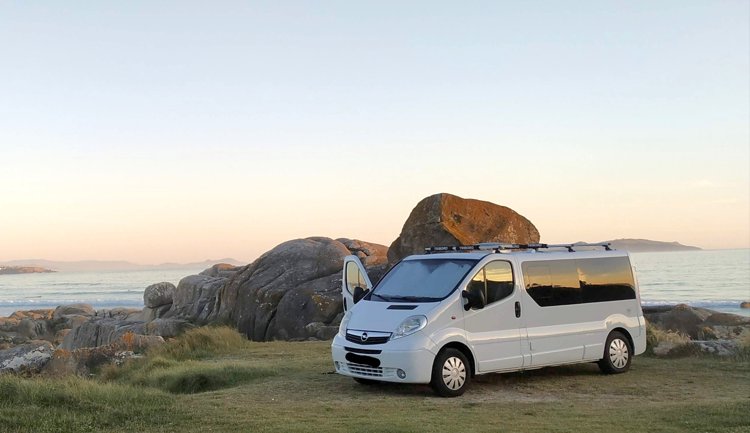 Rental Campervan