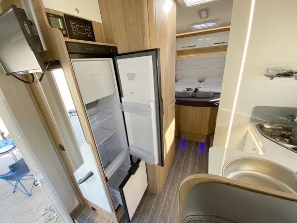 Rental Low profile motorhome