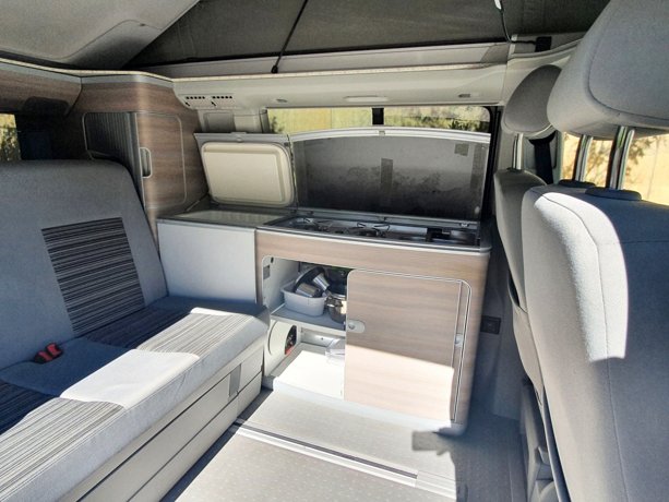 Vermietung von Campingbus