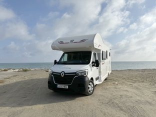 Alquiler de Autocaravanas y Furgonetas Camper M laga Yescapa