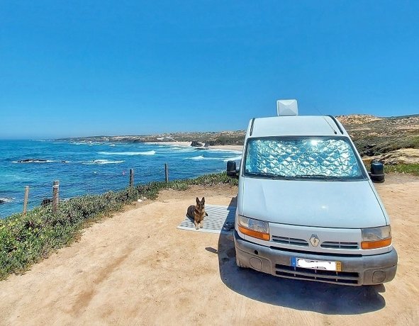 Vermietung von Kastenwagen