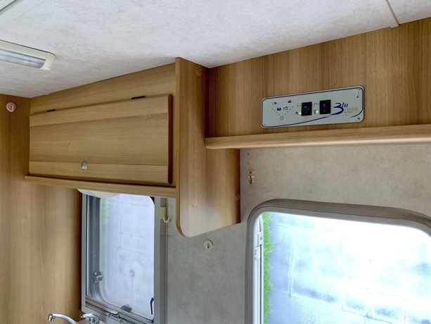 Location du Camping-car Profilé