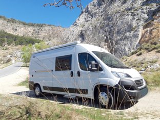 Granada S Rv Rental Yescapa