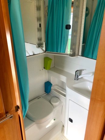 Viaggio del Motorhome