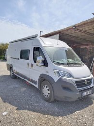 Furgonato Fiat Ducato 2,3 l 130 ch condiviso a Antalya