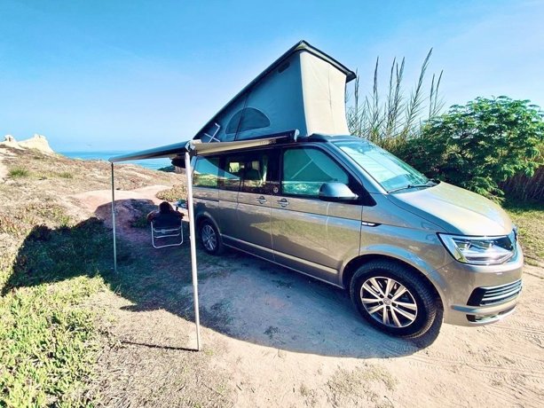 Vermietung von Campingbus