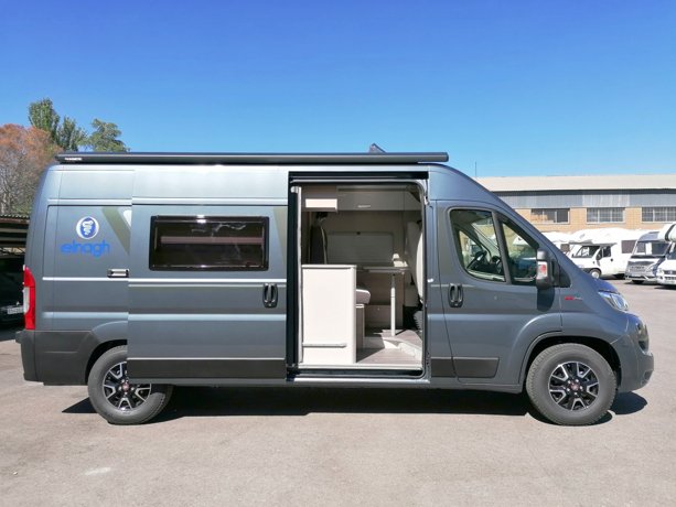 Viaggio del Furgonato