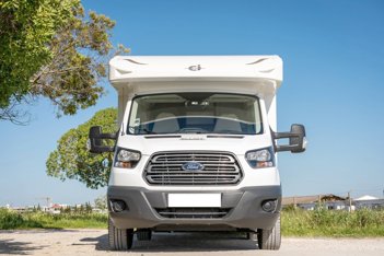 Autocaravana Perfilada Ford Elliot 65xt Arraiolos En alquiler en Alcácer Do Sal