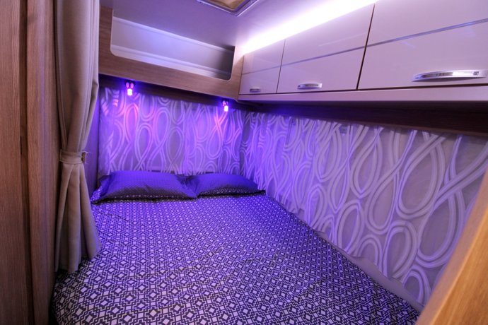 Rental Low profile RV