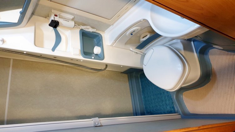 Location du Camping-car Intégral