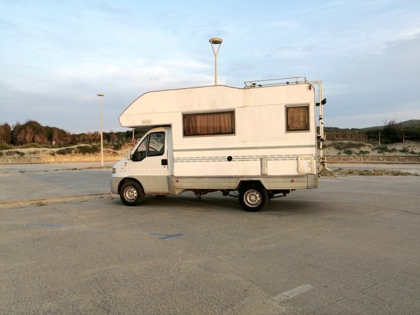 Rental Coachbuilt RV