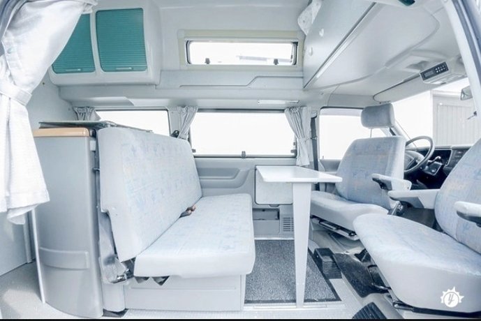 Aluguer de Campervan