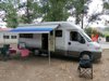 Low profile motorhome Rapido 10 000 rental
