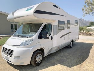 Alquiler de Autocaravanas y Furgonetas Camper C diz Yescapa