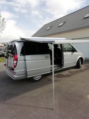 Campervan Westfalia Marco polo For hire in Plouhinec