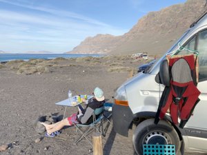 Aluguer Furgão - Arrecife