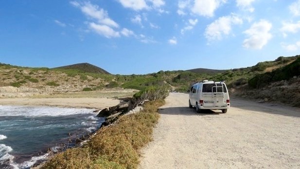 Aluguer de Furgão Volkswagen T4