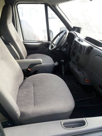 Rental Low profile motorhome