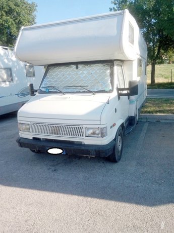 Rental Coachbuilt RV