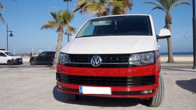 Campervan Volkswagen T6 2,0 l 102 ch Te huur in Málaga