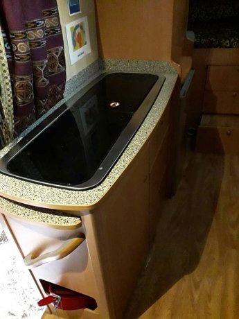 Vermietung von Kastenwagen