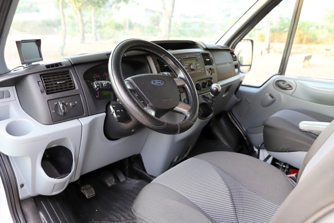 Aluguer de Autocaravana capucino