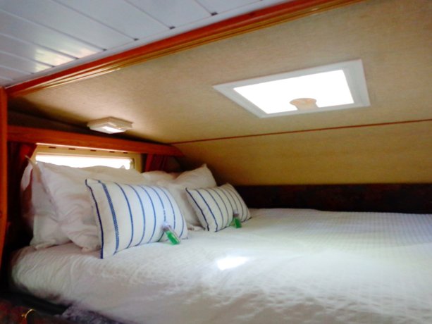 Alquiler de la Autocaravana Capuchina