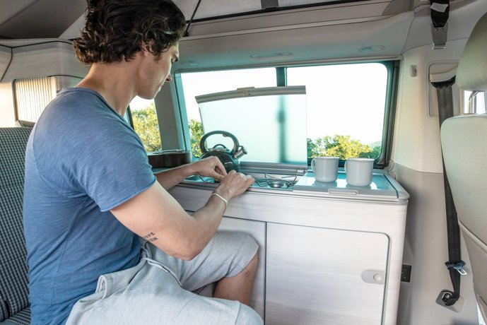 Vermietung von Campingbus