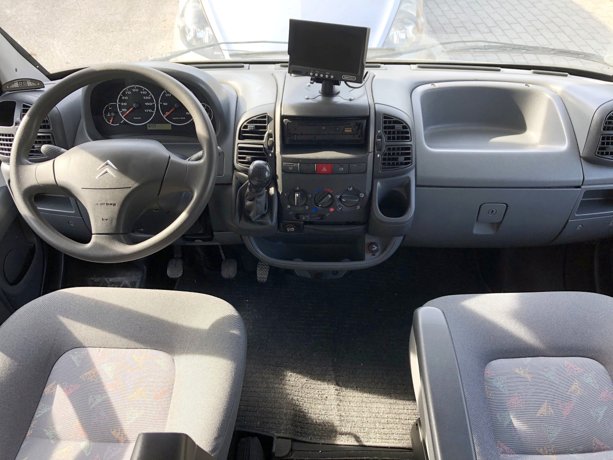 Alquiler de la Autocaravana Capuchina