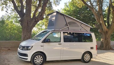Van Volkswagen California en location à Beaupréau-En-Mauges
